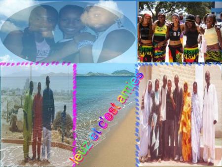 mes amis de classe